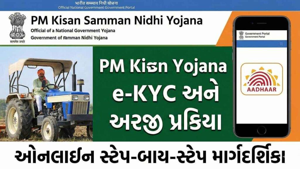 પ્રધાનમંત્રી કિસાન યોજના 2026: નવી યાદી અને લાભ વિગતો
